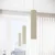 Sollux SL.1605 - Stona lampa KARBON 1xGU10/10W/230V krem boje