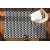 Decormat Zunanja preproga Vzorec trikotnika 80x120 cm