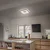 Osram - LED prigušiva plafonsko svetlo ORBIS PIANA LED/24W/230V 38x38 cm bela