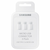 SAMSUNG adapter microUSB - TYPE C WHITE - 3 KOSI (EE-GN930KWEGWW)