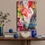 Wallity Slika na platnu 45x70cm