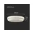 LED stropna svetiljka za kupatilo LED/24W/230V 3000K IP54 prečnik 24 cm