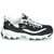 Skechers d lites biggest fan 11930-bkw