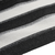 Mreža za privatnost antracit-bijela 1,8 x 50 m HDPE 195 g/m2