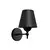 Opviq Zidna lampa 242016, Crna