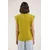 Trendyol Milla Ženska majica TWOSS20TS0021, Zelena