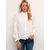 Cream Bluza Venea, bela