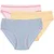 Petit Bateau CULOTTES X 3 Večbarvna