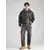 ALPHA INDUSTRIES Majica Stencil črna/bela