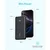 ANKER Zolo 10000mAh, 22.5W, sa ugrađenim USB-C kablom, Power Bank crni