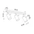 Sollux Lighting Stropna svetilka RING 3L rjava, (5000284970)