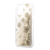 Maska Guess Hc Liquid Glitter Peony za iPhone 13 (6.1) zlatna.
