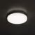 Kanlux 26988 - LED plafonsko svetlo sa senzorom VARSO 22/30W/230V 3000/4000/6500K prečnik 33 cm IP54