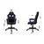 Huzaro Gaming stolica Force 2.5 Blue Mesh