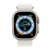 Apple Watch Ultra Ocean Band white 49mm