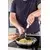 Flexible spatula, silicone, 30 cm, Classic, Porcelain White - Kitche