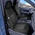 Tailored car seat covers VW Caddy 2021- (front passenger, with armrest)