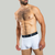 STRIX Men’s Essential Trunks 2Pack White