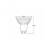 DAWN LED sijalica GU10 6.5W 3000K