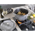 Okrogel lonec, grenadin O 28 cm Staub