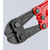 KNIPEX  Klije&scaron;ta za armaturu 760mm 7172760