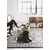 Decormat Vinil preproga Retro vzorec 60x90 cm