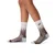 Asics PERFORMANCE RUN SOCK CREW, moške tekaške nogavice, siva 3013A977
