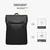 Level8 Unisex ranac za laptop, 15.6, Crni