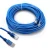 Northix 200 cm Cat5e 1000 Mbps Ethernet/omrežni kabel - moder