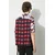 Srajca Neil Barrett LOOSE HAWAIIAN CHECK WITH BOLTS