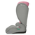 kinderkraft® otroški avtosedež i-spark™ i-size 2/3 (100-150 cm) pink