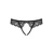 Tanga sa otkrivenim preponama Contica - L/XL