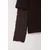 Trendyol Curve Ženska majica TBBSS26BF00048, Braon
