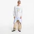 Mikina Thrasher Dropout Crewneck Grey M