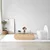 Hanah Home Klub sto Brise, 105x35x65 cm, Krem