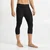 Uyn MAN EVOLUTYON BIOTECH UW PANTS MEDIUM, perilo m.hlače sp, črna U100448