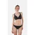 Barts SOLID MULTIFIT TOP, kopalke ž.top bikini, črna 5156
