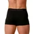 GymBeam Muške bokserice Soft 2Pack Black