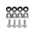 shumee Polica E-RSF10-1U-150G 145 mm
