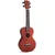 HANO CONCERT UKULELE VINSKO RDEČ