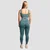 GymBeam Sportski grudnjak Lift Seamless Petrol
