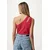 Mexx Ženska majica MF007706341W, Crvena