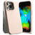 Ringke silikonska maskica za iPhone 14 Pro (SI003E67): roza - Siva - iPhone 14 Pro - Ringke