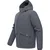 Ragwear Prehodna jakna Shellis siva
