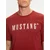 Mustang Majica Austin 1014695 Rdeča Regular Fit