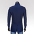 OMBRE CLOTHING muški jesenski kaput Eliot, tamno plava, L