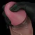 Lovetoy – Dual Layered Silicone Dildo Thick, 30 cm