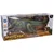 Dinozaver Tyrannosaurus RC z efekti 37 cm
