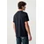 Guess Majica M6BI64 K6573 Mornarsko modra Regular Fit
