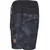 Urban Classics Kratke kopalne hlače Block Swim, modra
